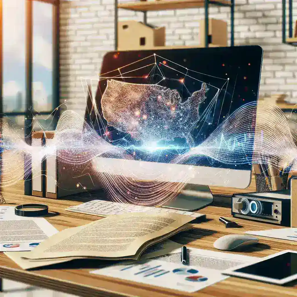"AI-powered legal contract drafting interface within Google Workspace showcasing seamless integration and enhanced productivity for U.S. law professionals."