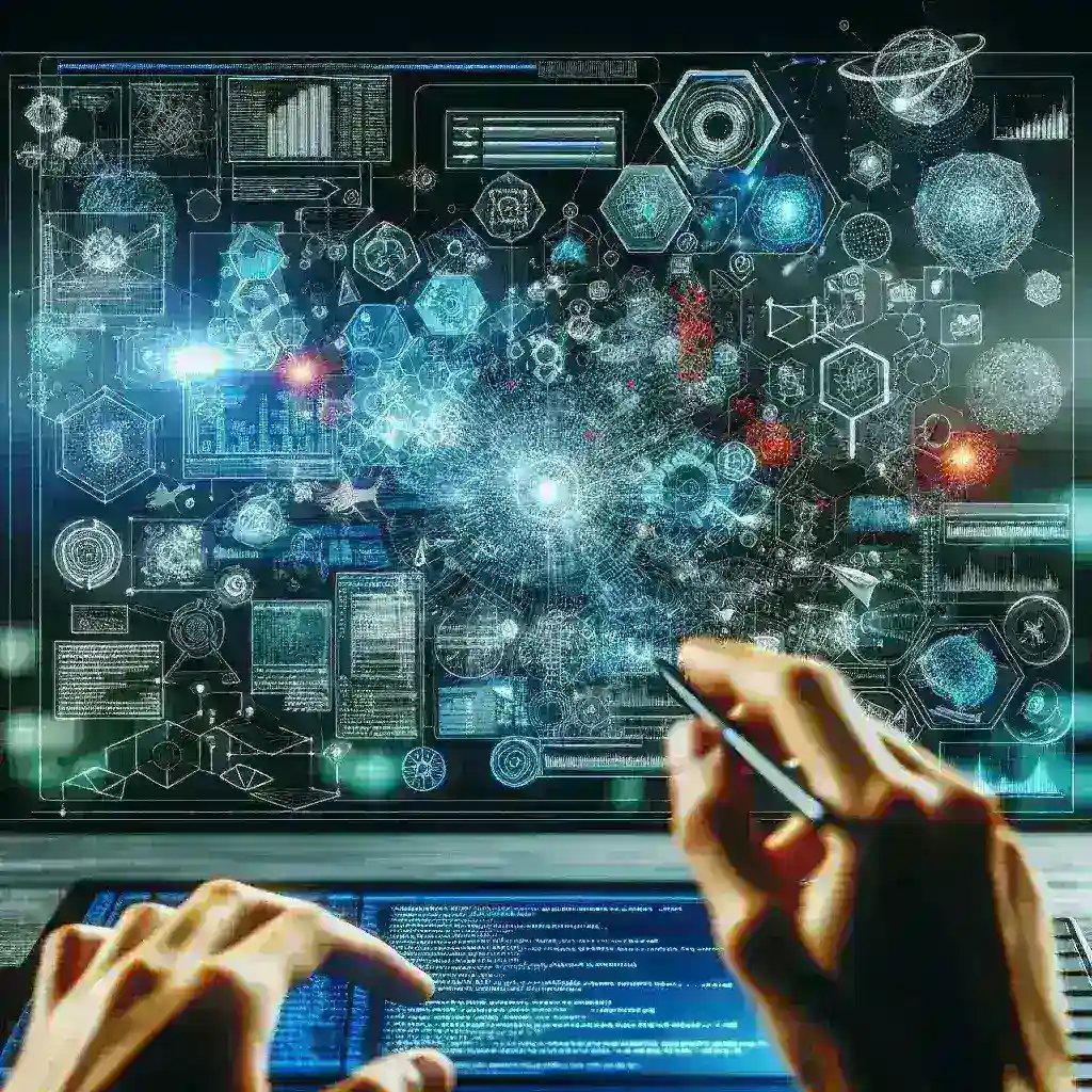 "Screenshot of the latest web automation software interface showcasing testing tools and features for efficient web development in 2025."