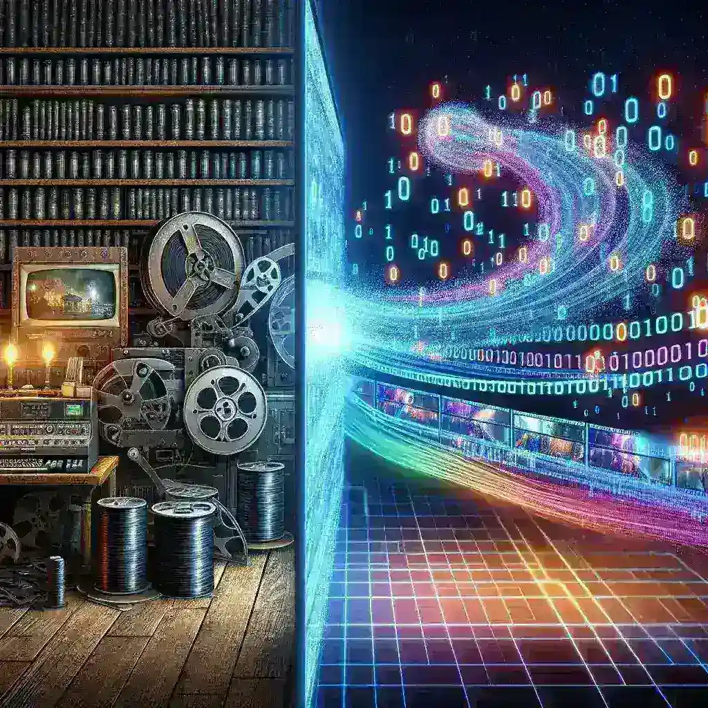 "Browser-based video editing tools showcasing a user-friendly interface for digital content creation, highlighting the shift towards online platforms in video production."